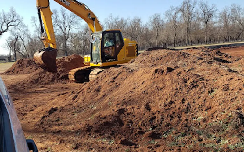 Deer Creek Dirt (selling Deer Creek one truckfull at a time) — Dirt supplier