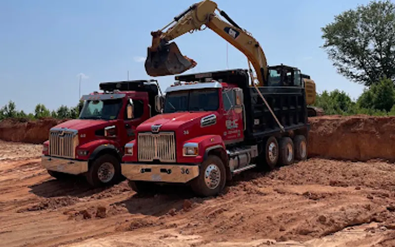 BHC Trucking Inc — Trucking company