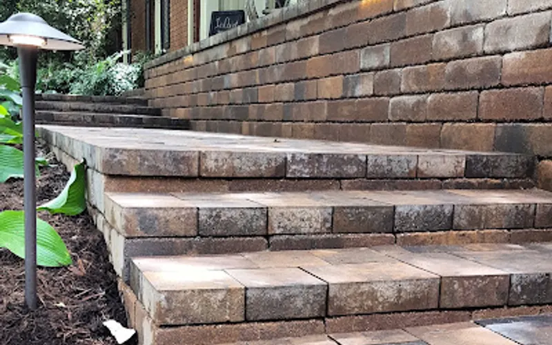 Imperial Lawns — Landscape designer