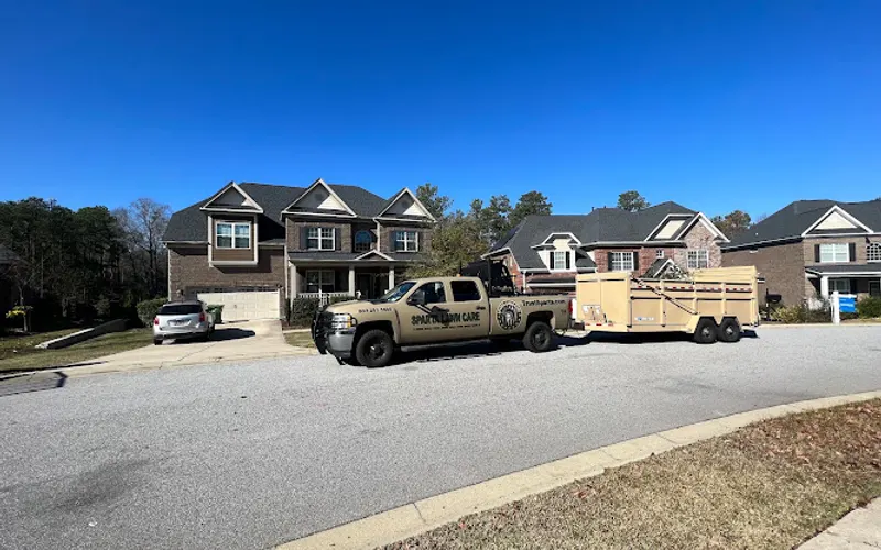 Sparta Lawn Care — Lawn care service