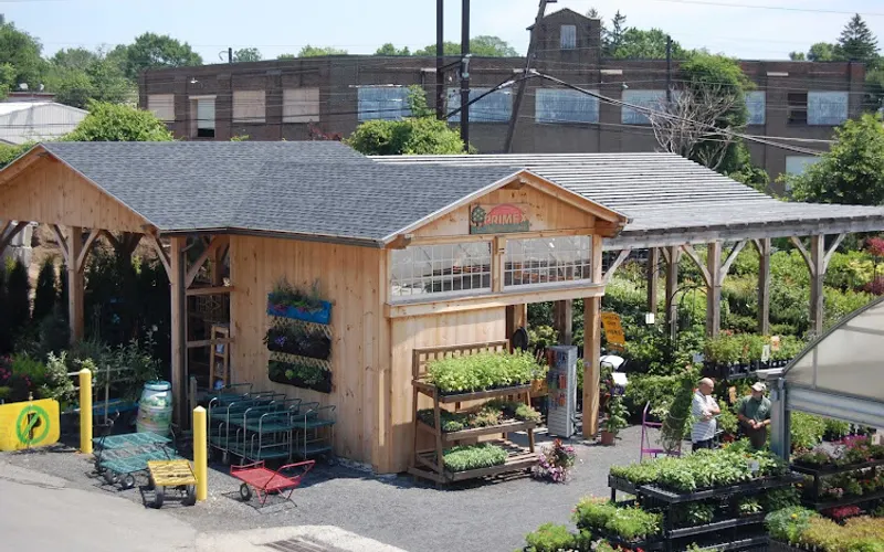 Primex Garden Center — Landscaping supply store