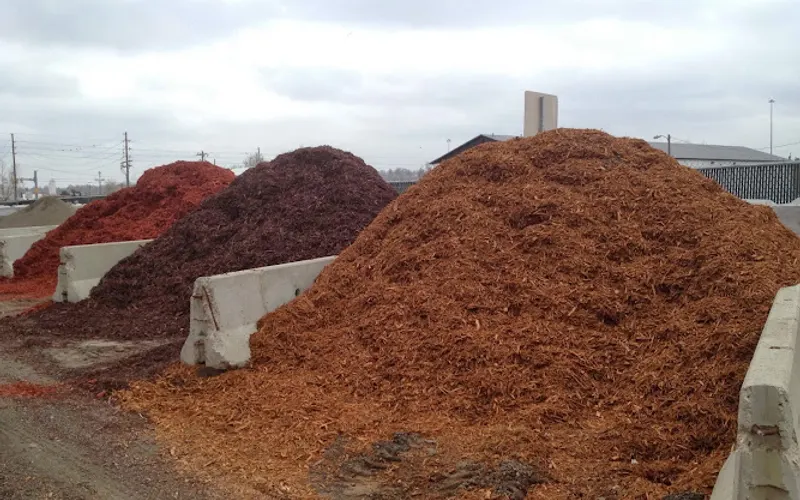 DLM Landscape Supply — Landscaping supply store