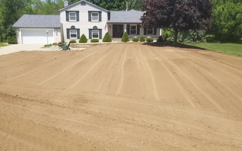 A1 Trombley Sod Farms Inc. — Sod supplier