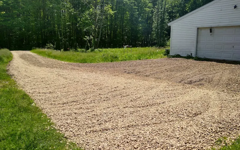 Poff Trucking — Landscaping supply store
