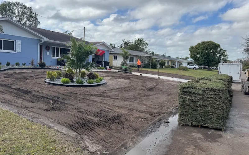 St Pete Complete — Landscaper