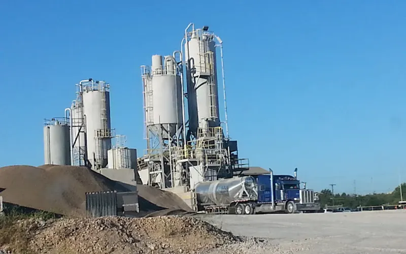 Texas Materials - Round Rock Ready Mix — Ready mix concrete supplier