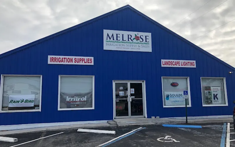 Melrose Supply & Sales — Landscaping supply store