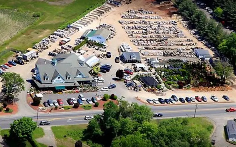 New England Landscape Supply LLC — Landscaping supply store