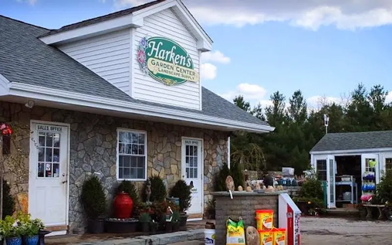 Harken's Landscape Supply & Garden Center — Landscaping supply store