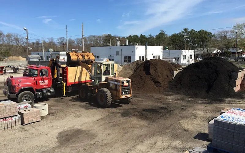 9 Brothers Building Supply — Building materials supplier