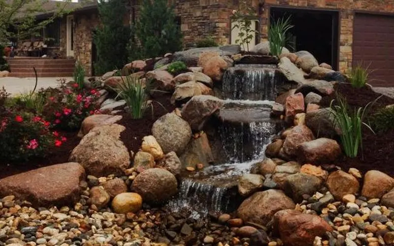 Woodys Lawn and Landscape — Landscaper