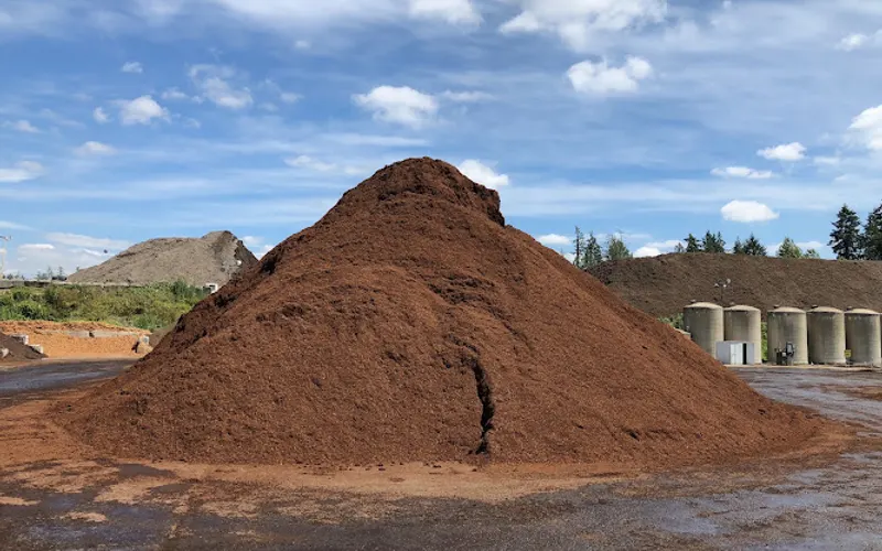 Pacific Topsoils Inc — Topsoil supplier