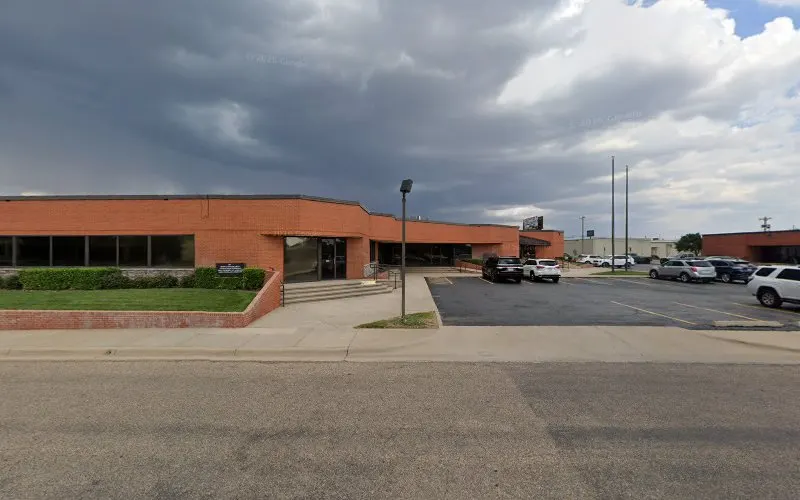 Administrative Office - West Texas (Amarillo) — Sand & gravel supplier