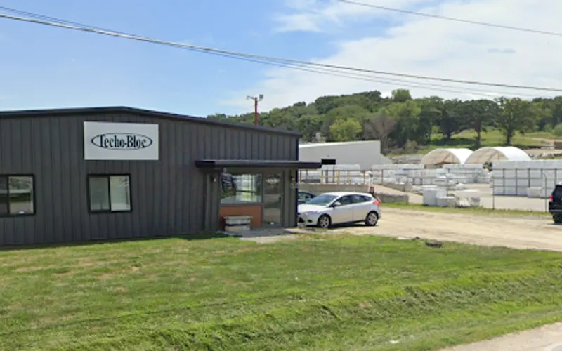 Techo-Bloc Midwest — Brick manufacturer