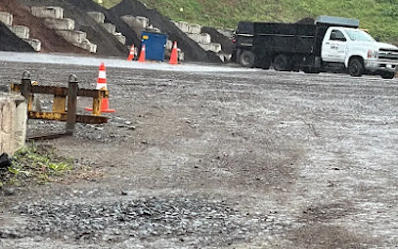 TILZ Materials & Production - Zimmer Pit — Landscaping supply store