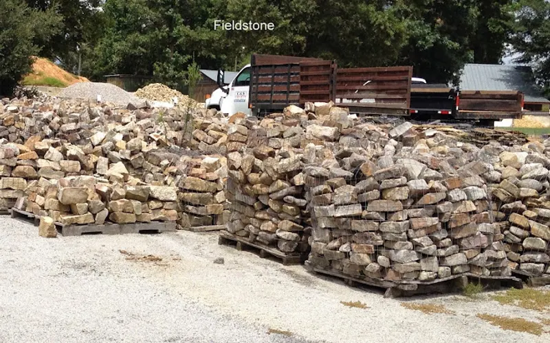 C&S Enterprises of Manning, dba C&S Dirt, Stone & Mulch — Landscaping supply store