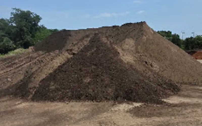 Blacksmith Shop Farms Operations — Mulch supplier
