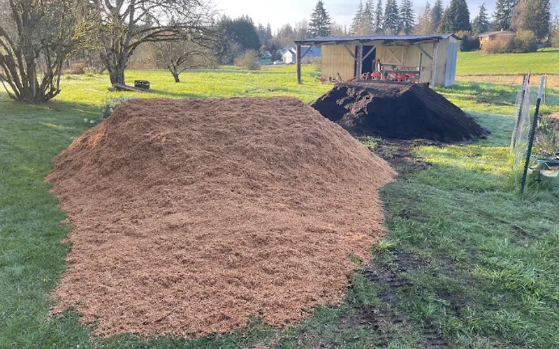 Bark Ranch — Landscaping supply store