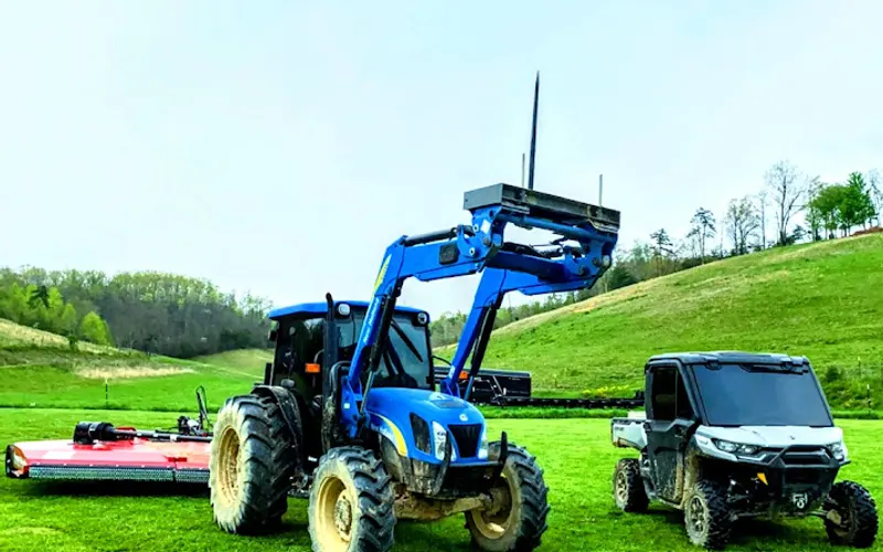 Triple K Mulch, LLC — Landscaping supply store