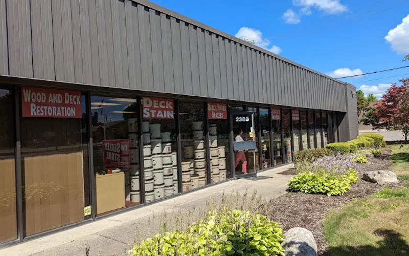The Sealer Store — Paint store