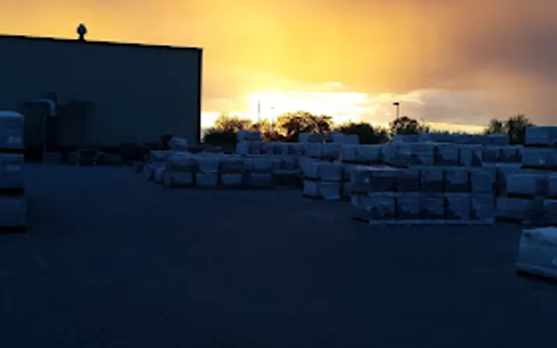 Acker-Stone Industries — Landscaping supply store