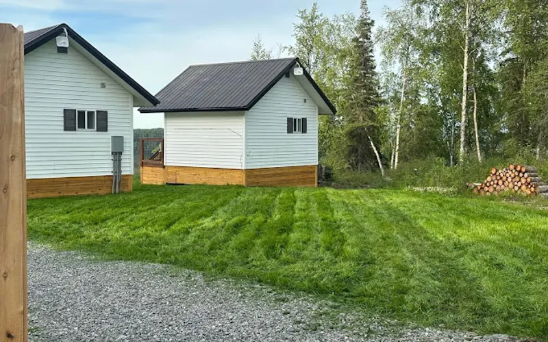 Great Bear Hydroseeding — Landscaper