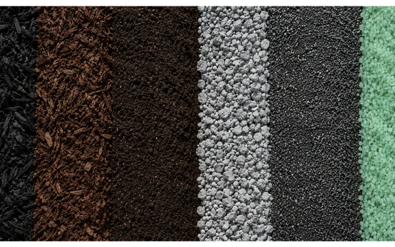 CJB Materials — Landscaping supply store