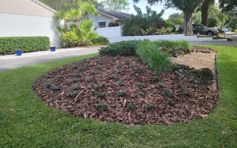 Baker's Outside Services and Solutions — Landscaper