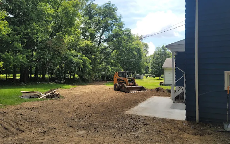 J.Hardin Services LLC — Excavating contractor