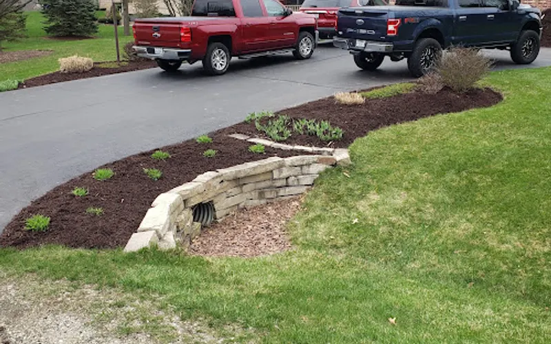Gardner Mulches and Landscape Supply — Topsoil supplier