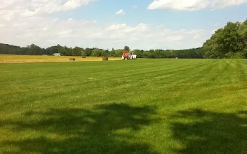 Crain Sod — Sod supplier