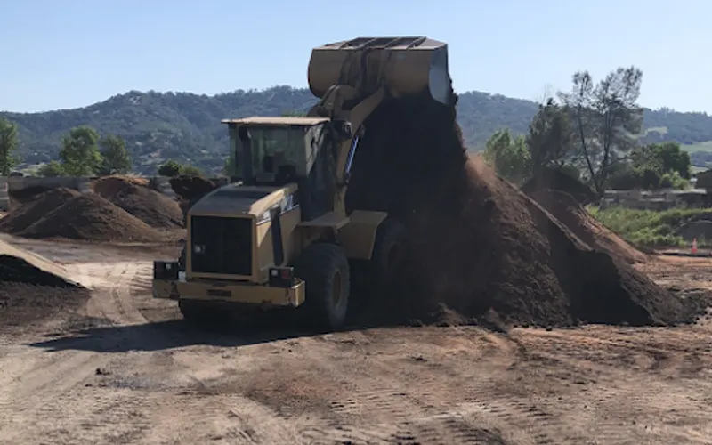 iROC Landscape Supply — Garden center