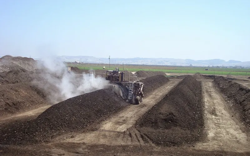 Engel & Gray Inc — Waste management service