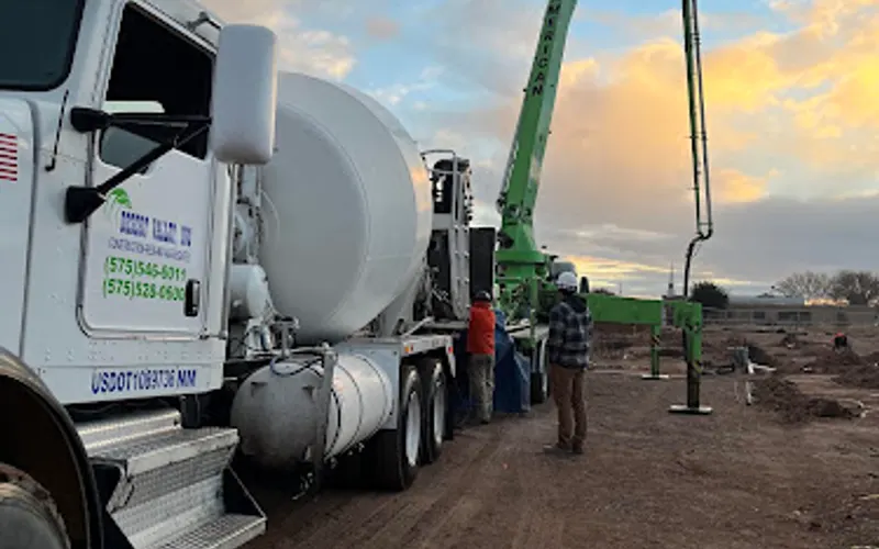 Desert Valley Inc. — Ready mix concrete supplier