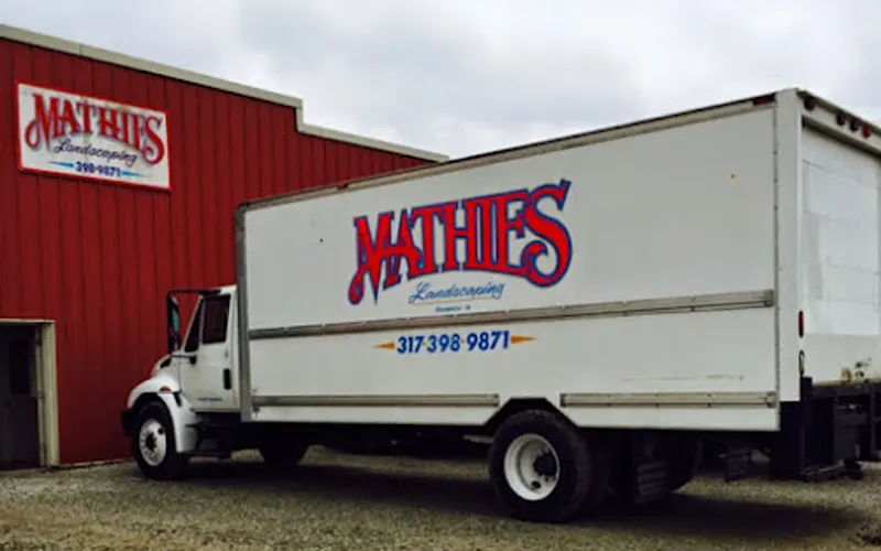 Mathies Landscaping Inc. — Landscaper