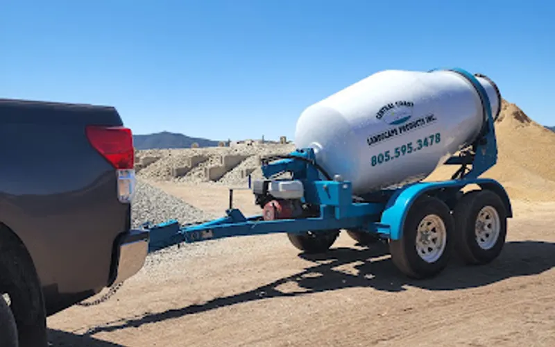 Central Coast Landscape Products — Topsoil supplier