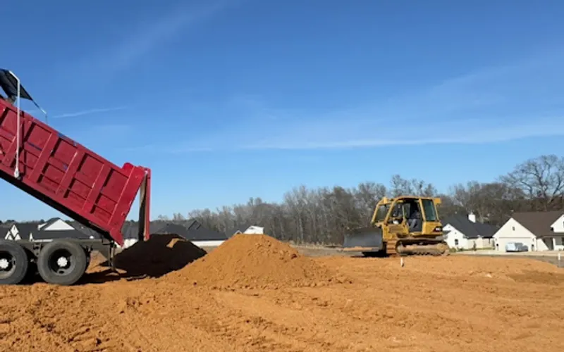 ETX Tree Clearing & Dirt Work — Tree service