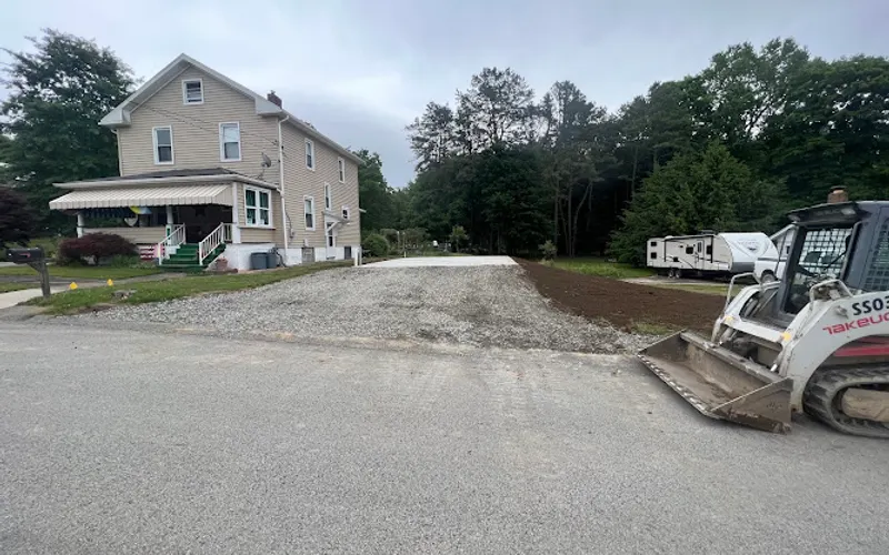 Proviano Excavating and Grading — Excavating contractor