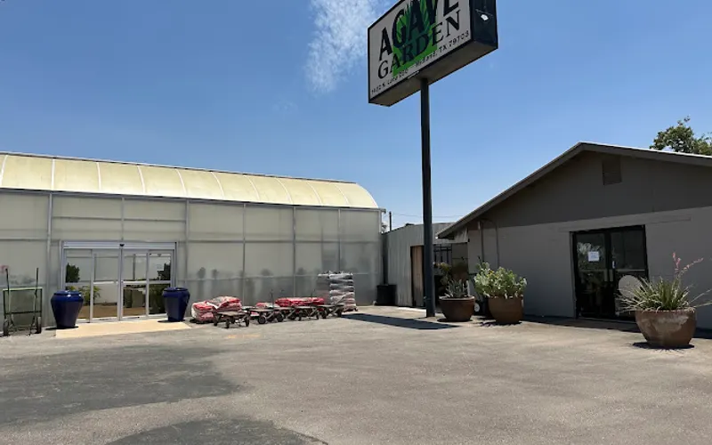 Agave Garden — Garden center