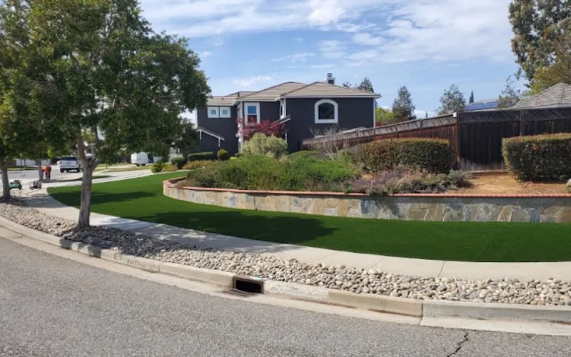 Cal Pro Artificial Turf Company - Installation & Repair Service — Turf supplier