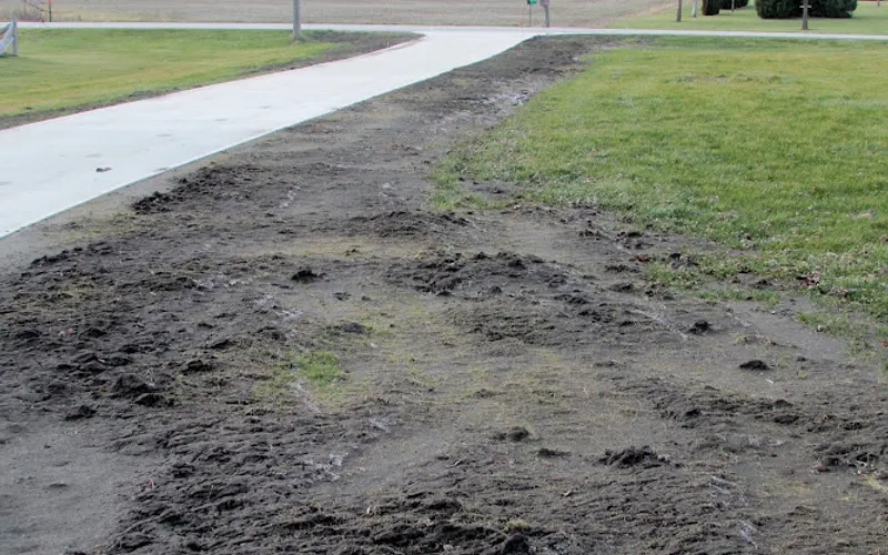 Niekamp's Supreme Processed Topsoil — Topsoil supplier