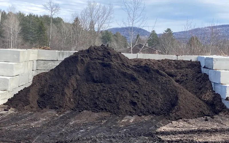 Kirby Mulch Company LLC — Mulch supplier