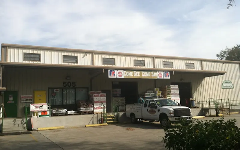 Come See Come Sav — Animal feed store