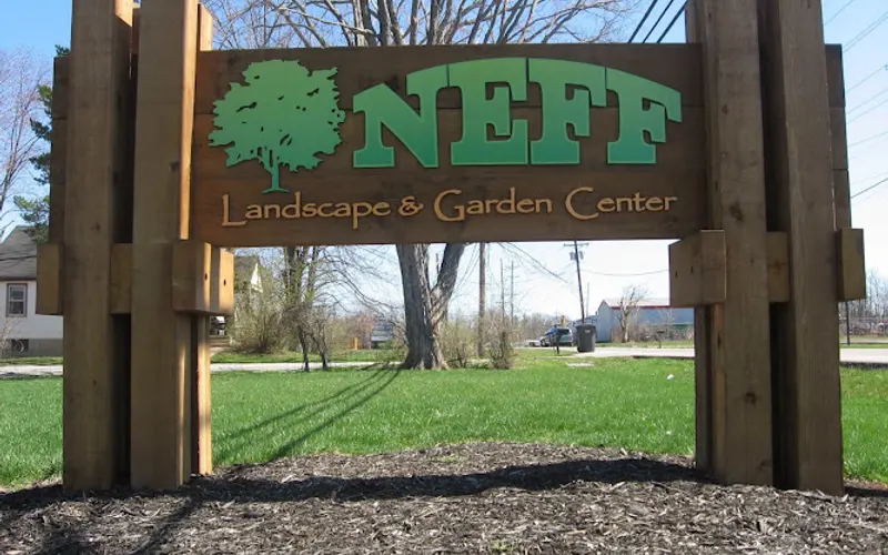 Neff Landscape & Maintenance, Inc. — Garden center