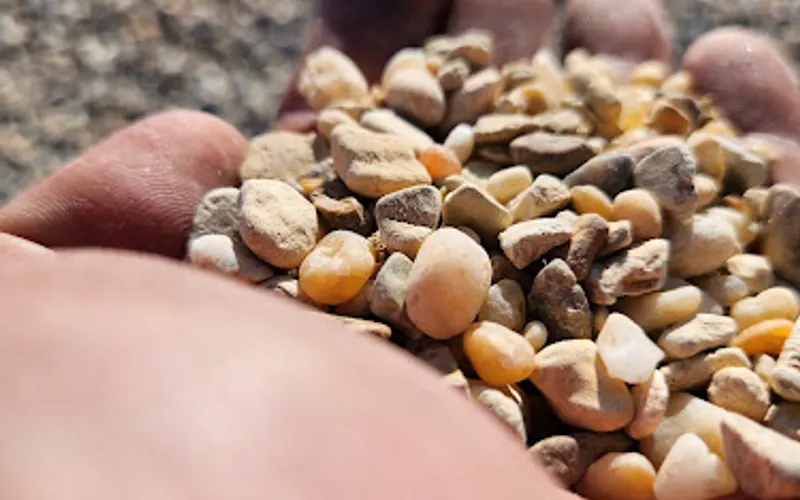 DATSTONE, LLC — Aggregate supplier