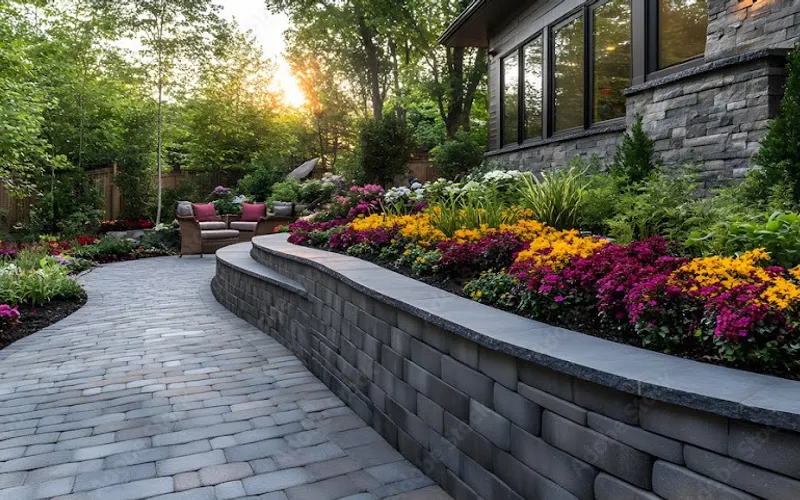 Landscaping Lawn Maintenance Plus Inc — Landscaper