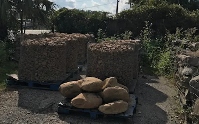 Let's Get Stone — Natural stone supplier