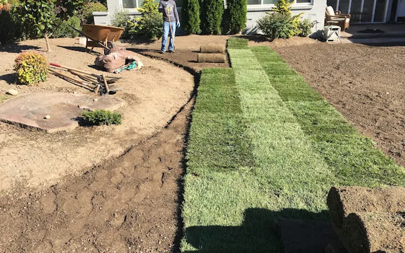 ZFC Landscaping — Landscaper