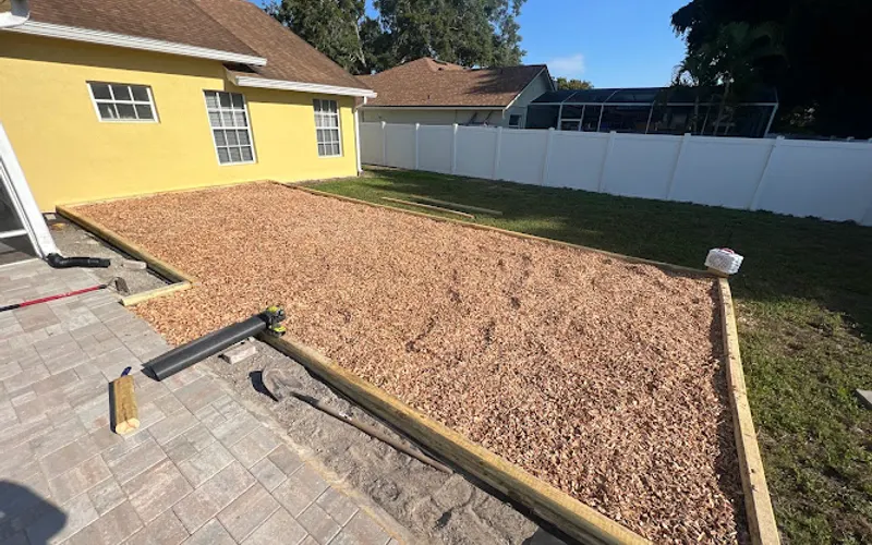 Cowart Mulch — Topsoil supplier