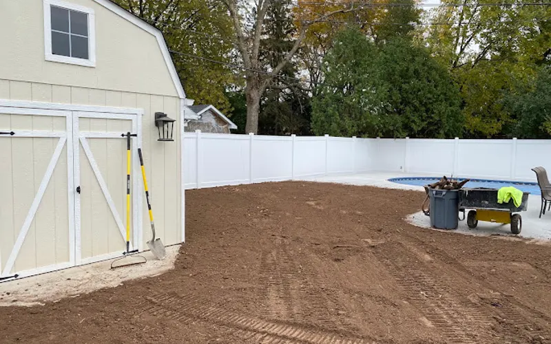 Outdoor Independence LLC — Lawn care service